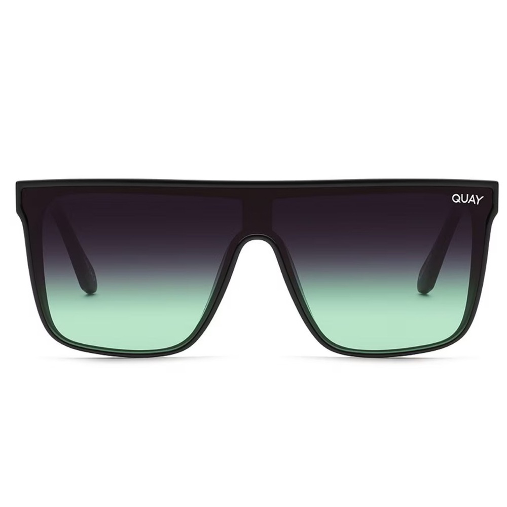 Unisex Nightfall Polarized Square Sunglasses
